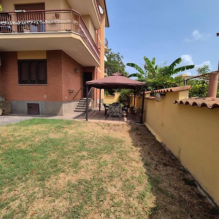 Apartmán Madi House Fiumicino Exteriér fotografie