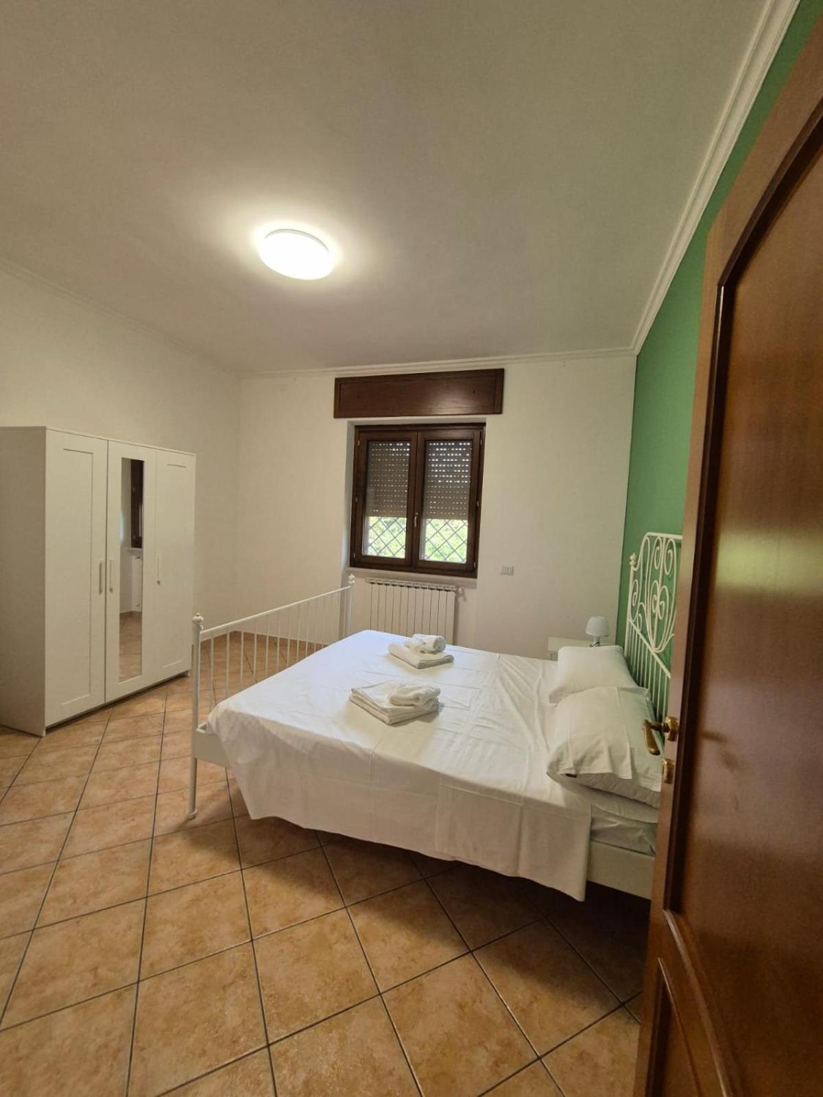 Apartmán Madi House Fiumicino Exteriér fotografie