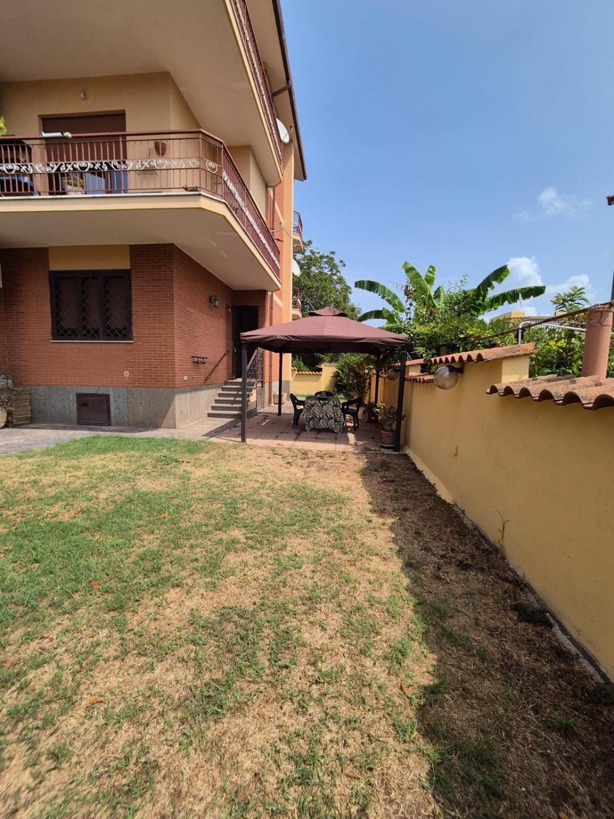 Apartmán Madi House Fiumicino Exteriér fotografie
