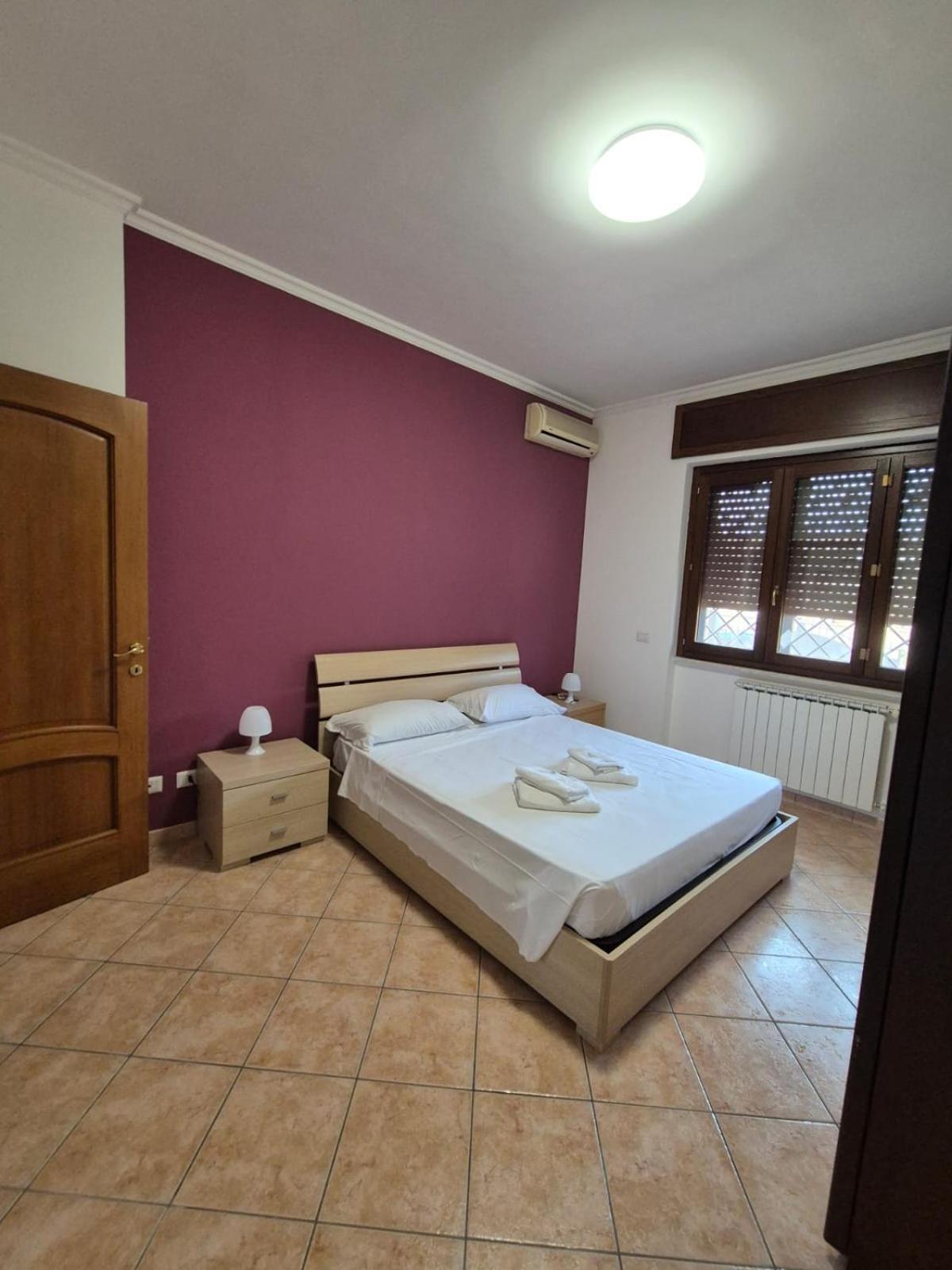 Apartmán Madi House Fiumicino Exteriér fotografie