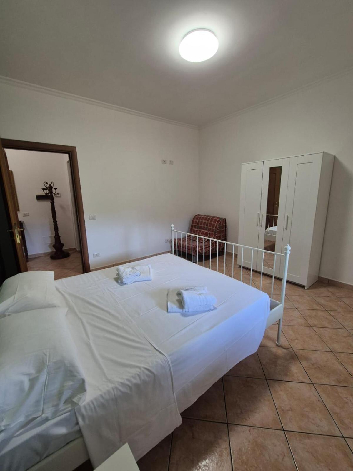 Apartmán Madi House Fiumicino Exteriér fotografie