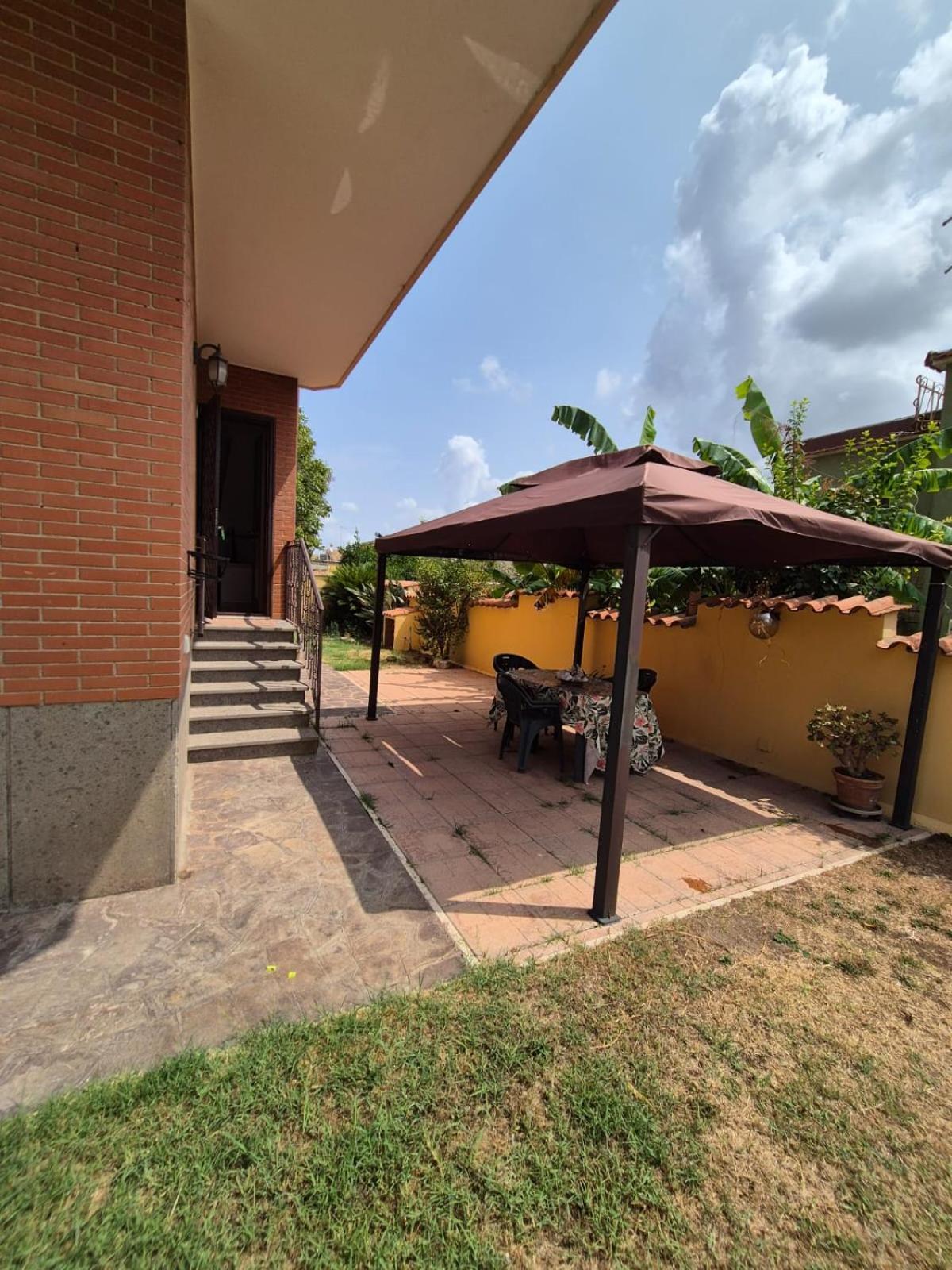 Apartmán Madi House Fiumicino Exteriér fotografie