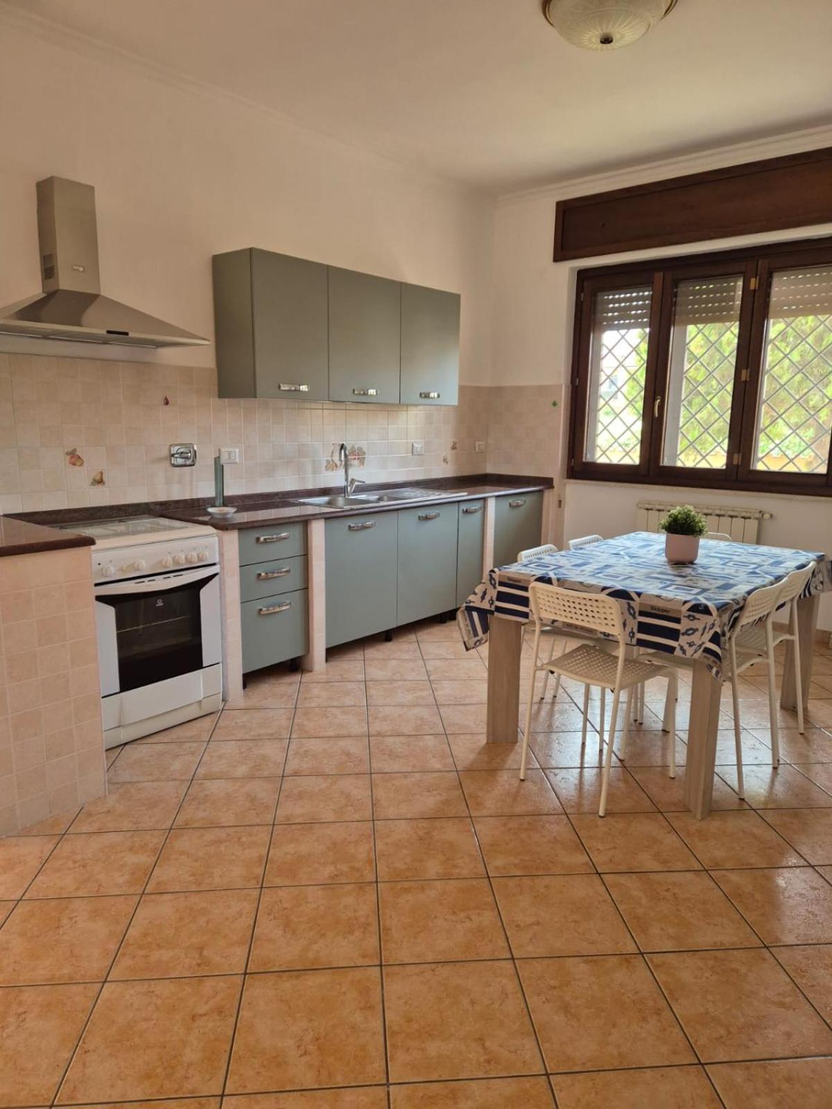 Apartmán Madi House Fiumicino Exteriér fotografie