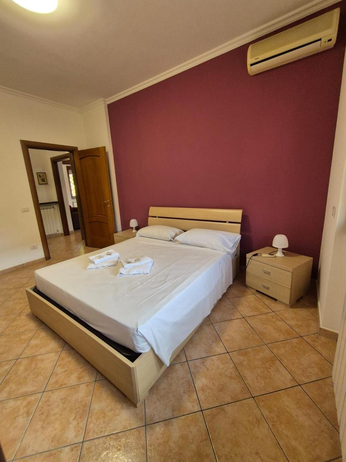 Apartmán Madi House Fiumicino Exteriér fotografie