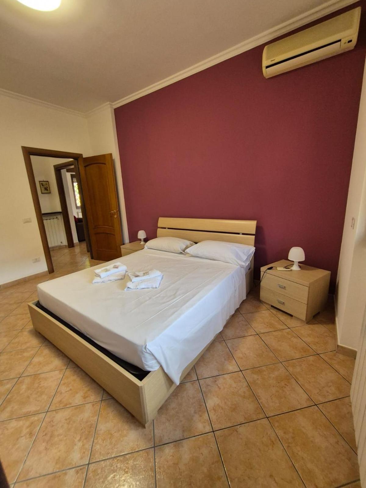 Apartmán Madi House Fiumicino Exteriér fotografie