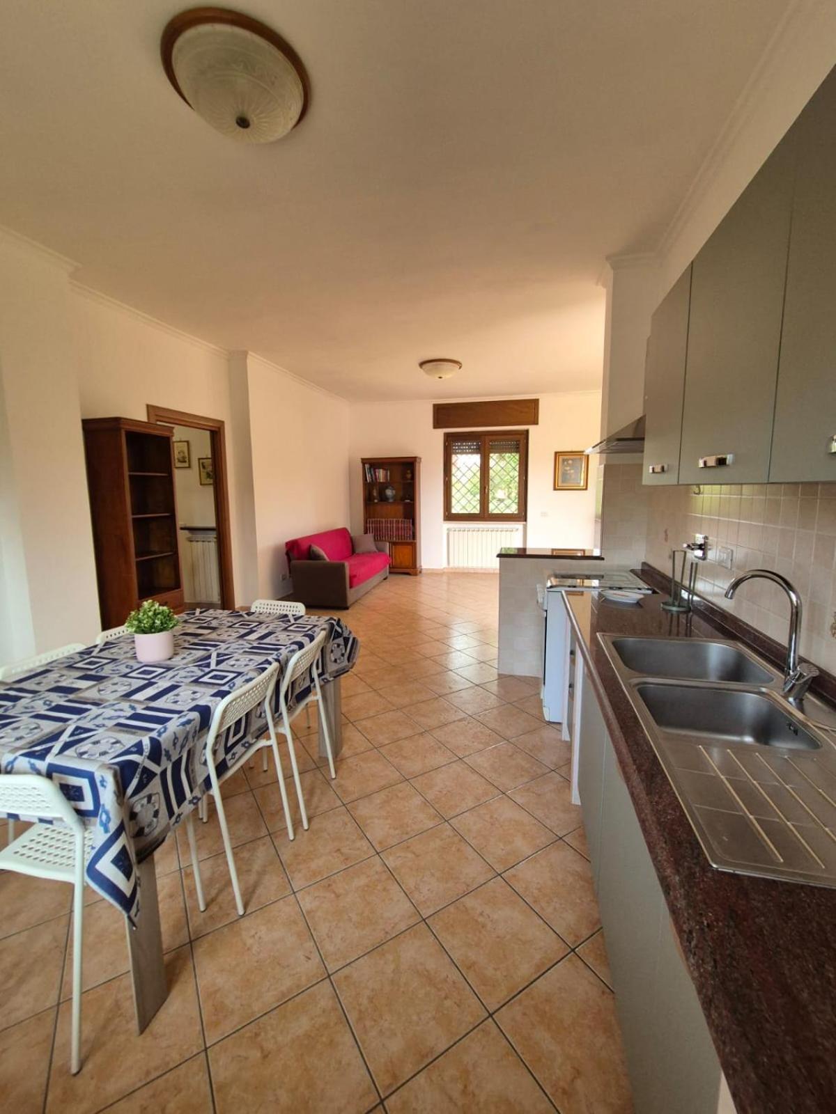 Apartmán Madi House Fiumicino Exteriér fotografie